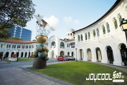新加坡各式博物馆,新加坡游学