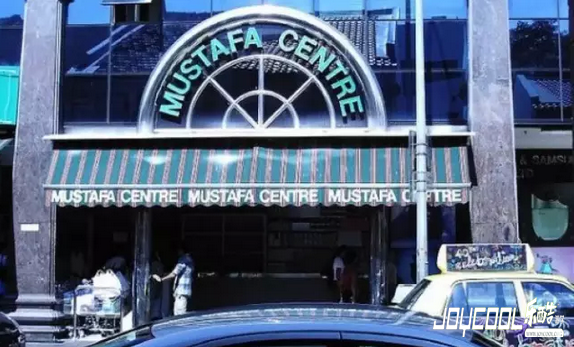 当你在新加坡的时候,如何假装自己在印度