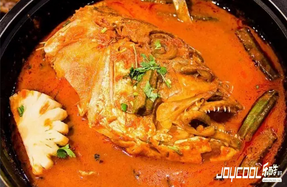 当你在新加坡的时候,如何假装自己在印度