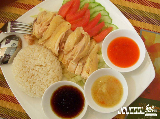 新加坡的餐饮介绍