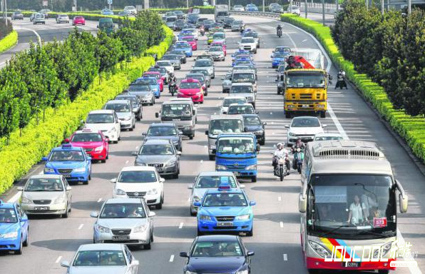 新加坡的拥车成本分析