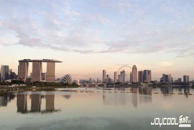 新加坡的讽刺镜头,建造美丽世界,露宿街边