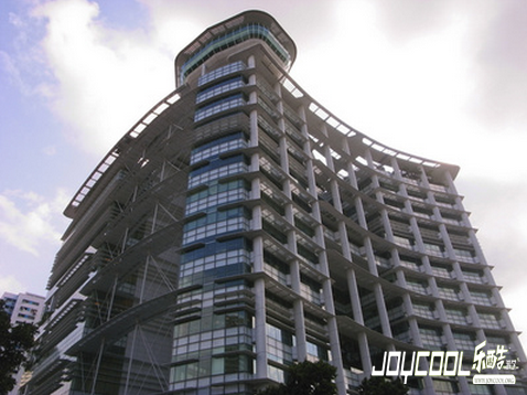 你所向往的新加坡图书馆