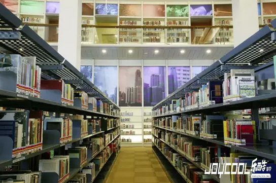 你所向往的新加坡图书馆