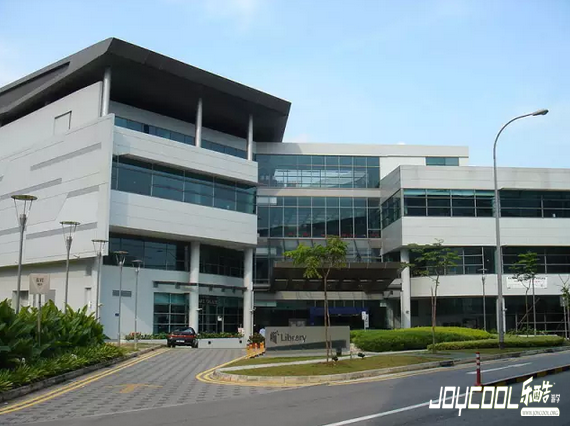 你所向往的新加坡图书馆