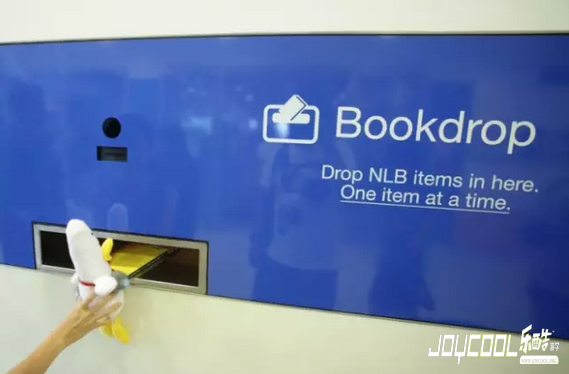 你所向往的新加坡图书馆