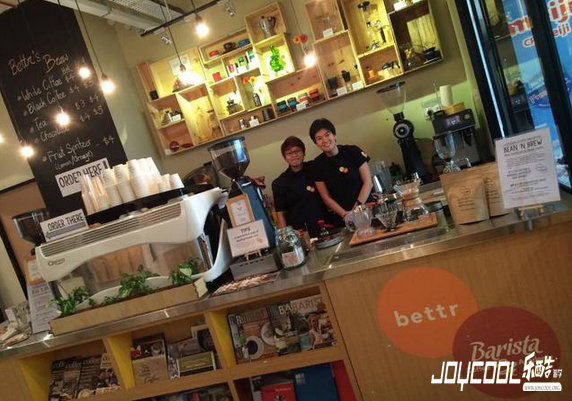 新加坡餐厅,新加坡游学