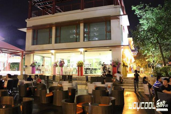 新加坡餐厅,新加坡游学