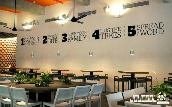 新加坡餐厅,新加坡游学