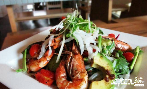 新加坡餐厅,新加坡游学