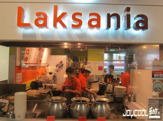 新加坡餐厅,新加坡游学