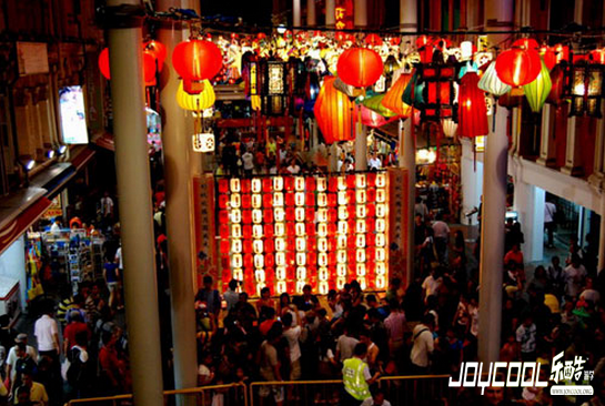 移居新加坡,新加坡游学