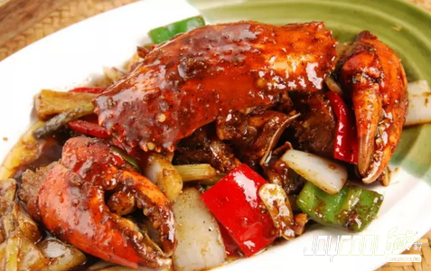 新加坡的味蕾之旅