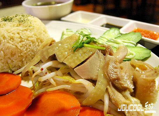 新加坡的味蕾之旅