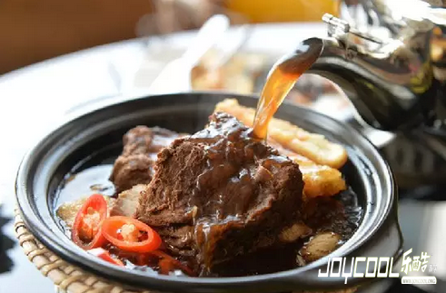 新加坡的味蕾之旅