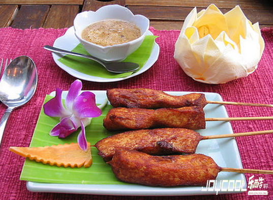 新加坡的味蕾之旅