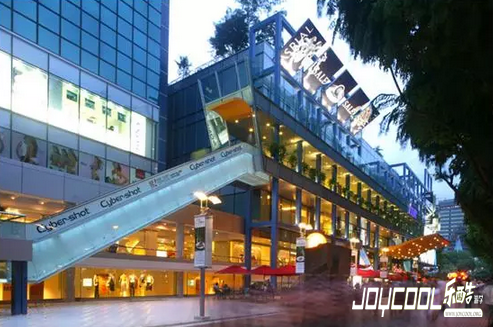 新加坡购物圣地，买买买大法好！