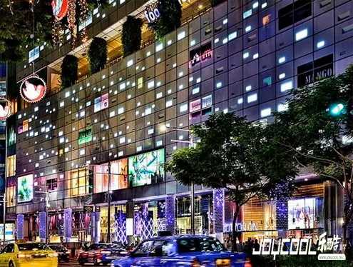 新加坡购物圣地,新加坡游学