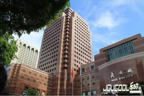 新加坡购物圣地,新加坡游学