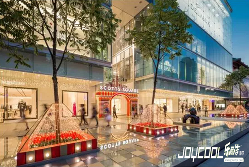 新加坡购物圣地,新加坡游学