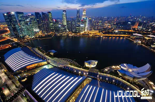 新加坡, small but not simple!