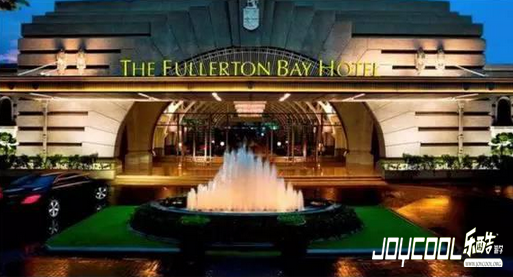 在新加坡有些地方,住一次就永远记得