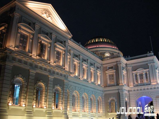 明年翻新新加坡国家博物馆中儿童展厅