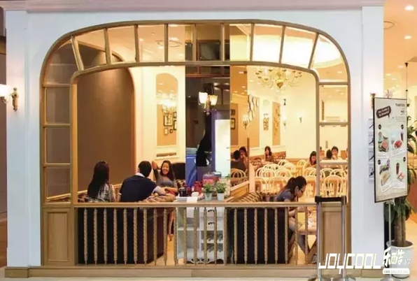 新加坡的中式快餐