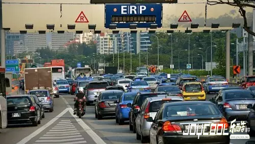 新加坡开车,潜规则 新加坡开车,潜规则