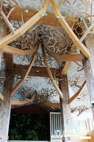 新加坡——圣淘沙里淘美食