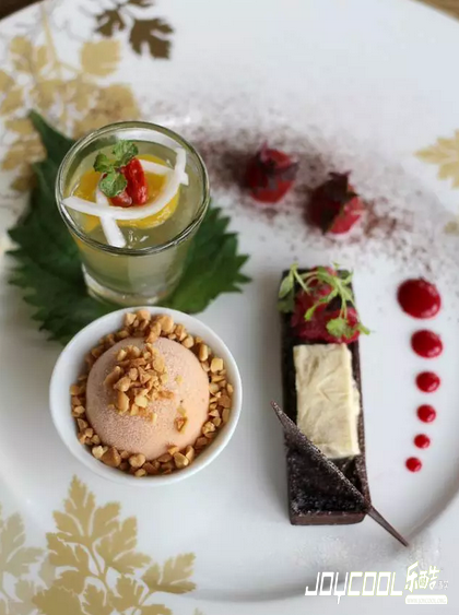 新加坡圣淘沙,美食