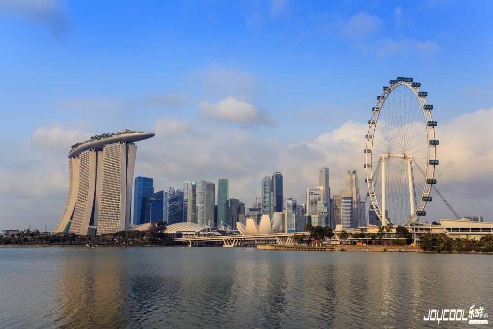 新加坡从“智慧旅游城市”迈向“智慧国”发展史