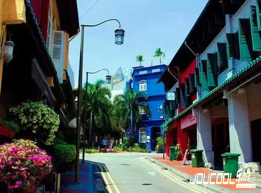 新加坡风情,必要体验,新加坡游学