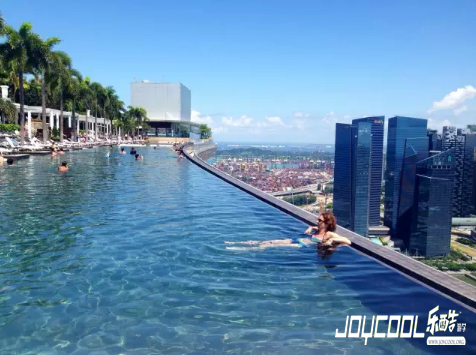 除了鱼尾狮，你还能去哪里？