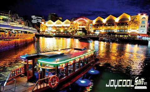 新加坡河,新加坡游学