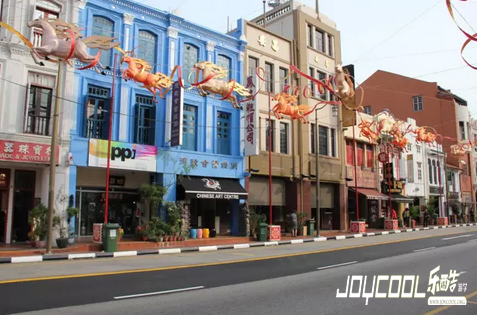 新加坡十大不可不去的地方,自助游,新加坡游学