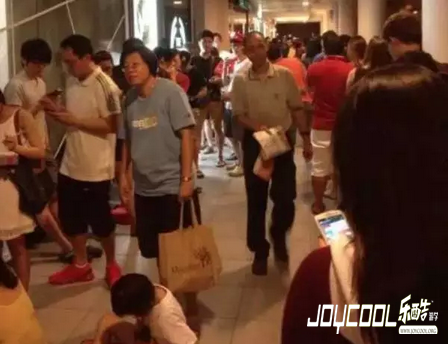 新加坡排队,新加坡游学