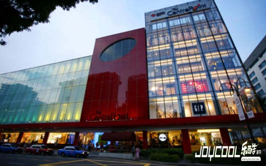 新加坡3个必去免税地