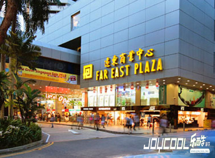 新加坡免税地,新加坡游学