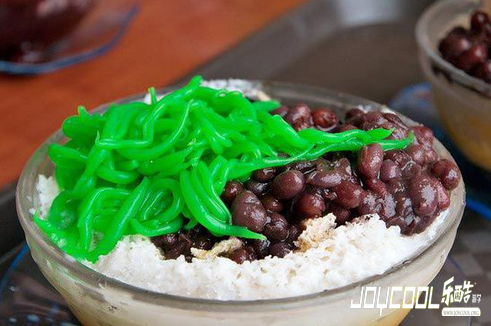 舌尖上的新加坡,新加坡美食