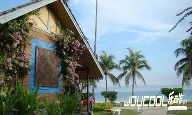 新加坡的后花园 不为人知的民丹岛