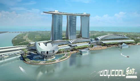新加坡：智慧型城市岛国