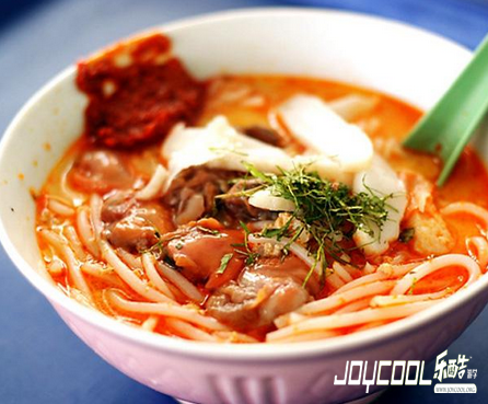 吃货福利：尝遍新加坡小吃