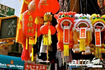 新加坡牛车水PK其他国家的特色唐人街