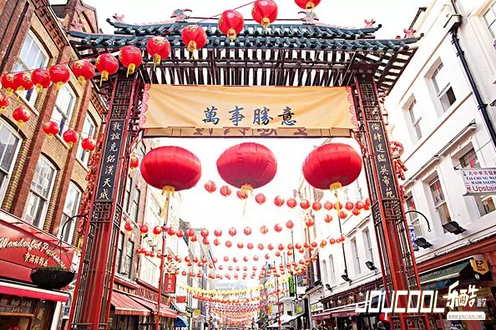 新加坡牛车水PK其他国家的特色唐人街