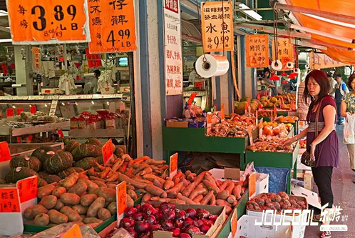 新加坡牛车水PK其他国家的特色唐人街