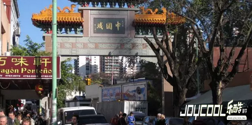 新加坡牛车水PK其他国家的特色唐人街