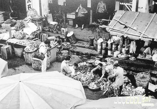 新加坡人文风景,新加坡牛车水