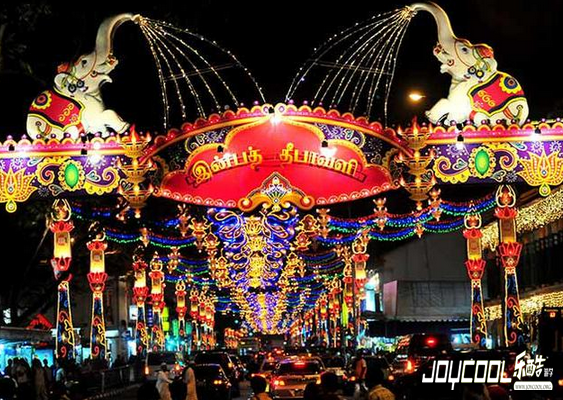 新加坡五大不可不去的地方，你去了吗？