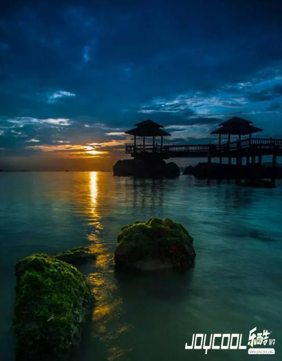 新加坡境内小岛,新加坡游学